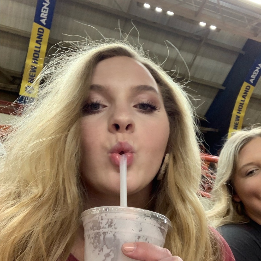 Meet your Posher, Trinity